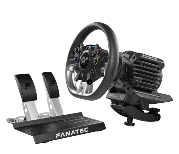FANATEC Gran Turismo® DD Pro (5 Nm) CRD-9020007-EU - 1342338 - zdjęcie